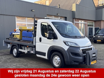 Peugeot Boxer 0