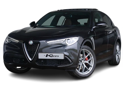 Alfa Romeo Stelvio 0