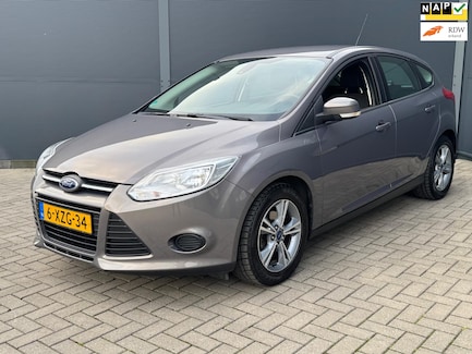 Ford Focus 0