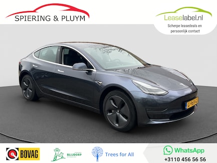 Tesla Model 3 0