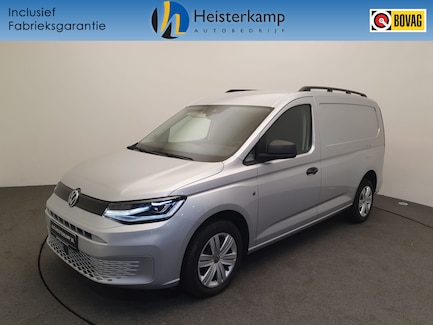 Volkswagen Caddy Maxi 0