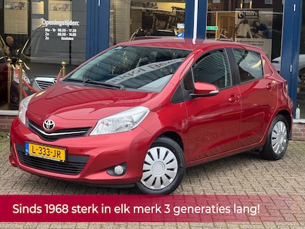 Toyota Yaris 0