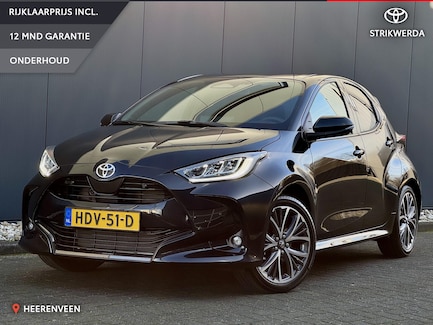 Toyota Yaris 0