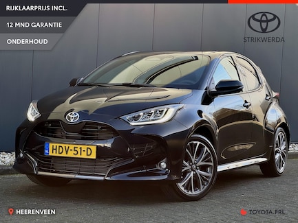 Toyota Yaris 0