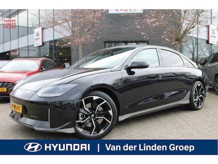 Hyundai Ioniq 6 0