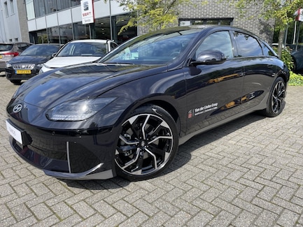 Hyundai Ioniq 6 0