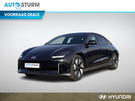 Hyundai Ioniq 6 0