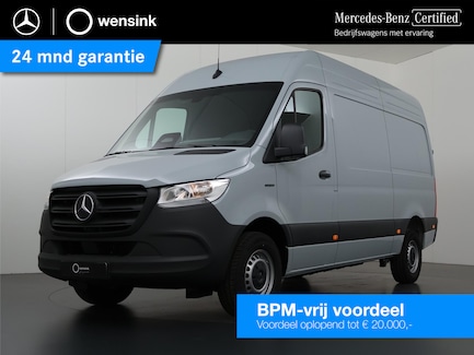 Mercedes-Benz eSprinter 0