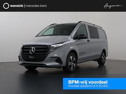Mercedes-Benz eVito 0
