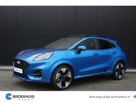 Ford Puma 0