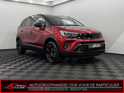 Opel Crossland 0