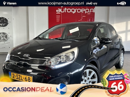 Kia Rio 0