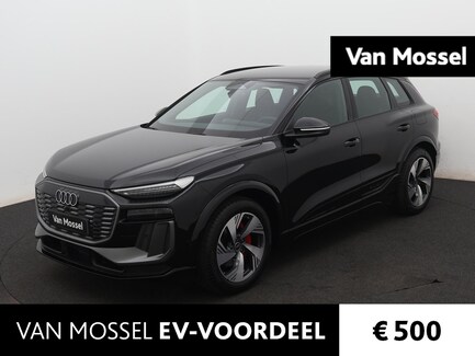 Audi Q6 e-tron 0