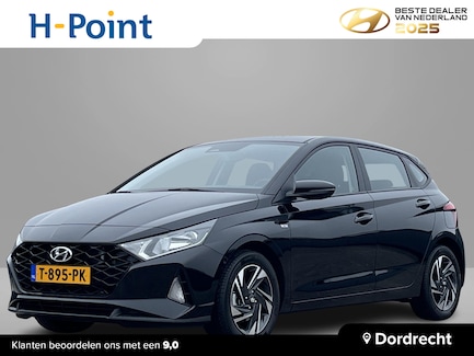 Hyundai i20 0