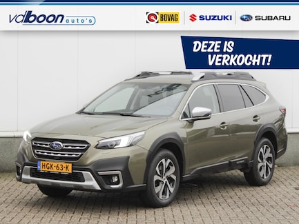 Subaru Outback 0