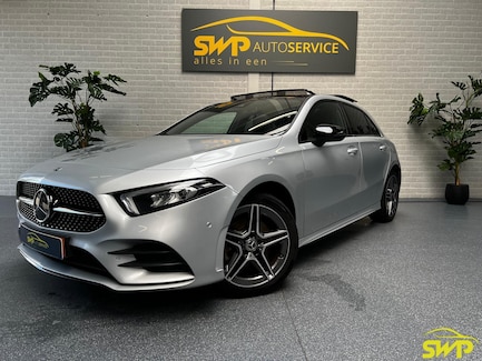 Mercedes-Benz A-klasse 0