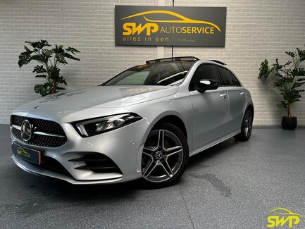 Mercedes-Benz A-klasse 0