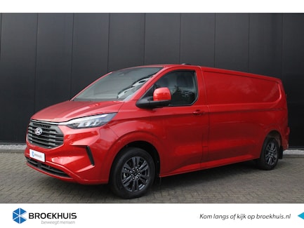 Ford Transit Custom 0