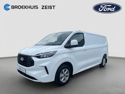 Ford Transit Custom 0
