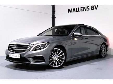Mercedes-Benz S-klasse 0