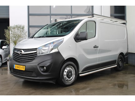 Opel Vivaro 0