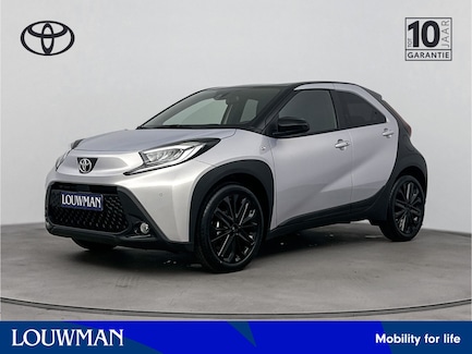 Toyota Aygo X 0