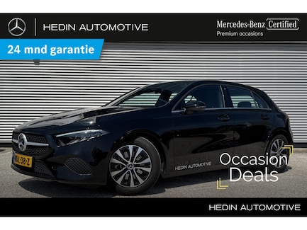 Mercedes-Benz A-klasse 0