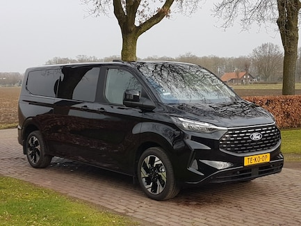 Ford Transit Custom 0