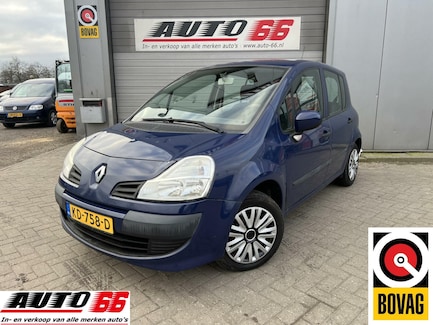 Renault Modus 0