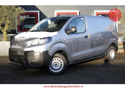 Toyota ProAce Worker 0