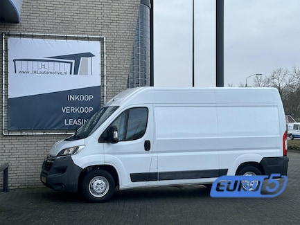 Citroën Jumper 0