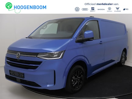Volkswagen e-Transporter 0
