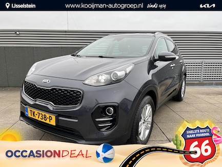 Kia Sportage 0