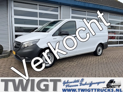 Mercedes-Benz eVito 0