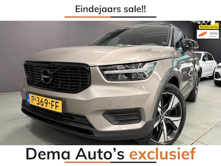 Volvo XC40 0