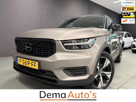 Volvo XC40 0