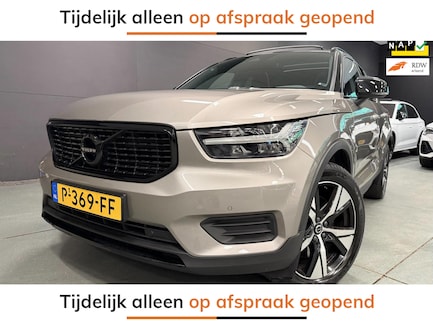 Volvo XC40 0