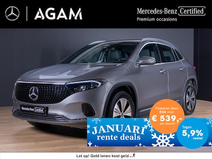 Mercedes-Benz EQA 0