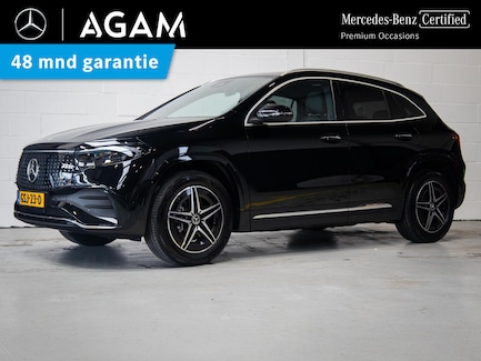 Mercedes-Benz EQA 0
