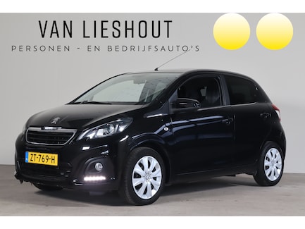 Peugeot 108 0