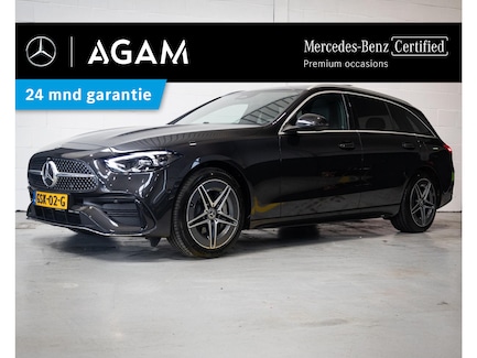 Mercedes-Benz C-klasse 0