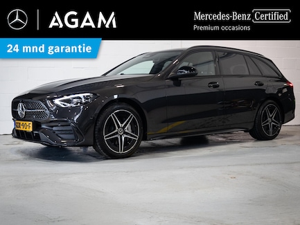 Mercedes-Benz C-klasse 0