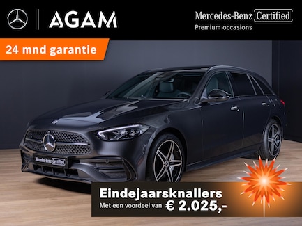 Mercedes-Benz C-klasse 0