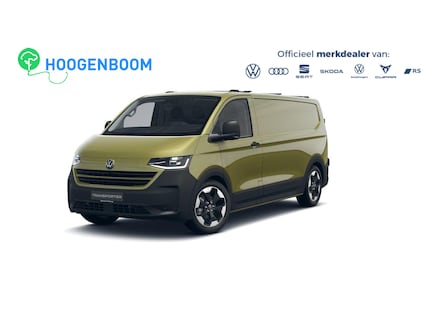 Volkswagen e-Transporter 0