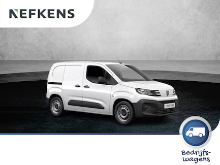 Peugeot e-Partner 0