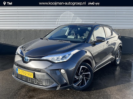 Toyota C-HR 0