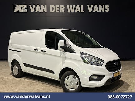 Ford Transit Custom 0