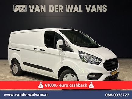 Ford Transit Custom 0