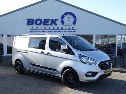 Ford Transit Custom 0