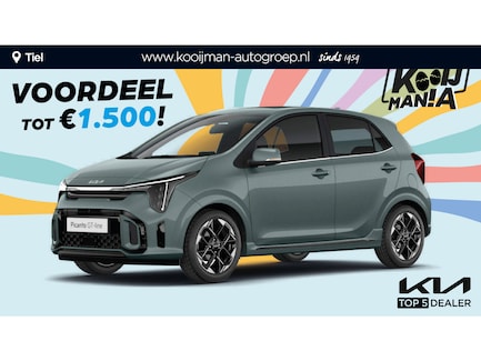 Kia Picanto 0